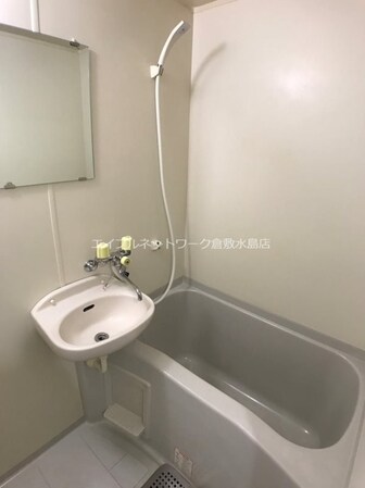 倉敷ライフ・キャンパス　B棟の物件内観写真